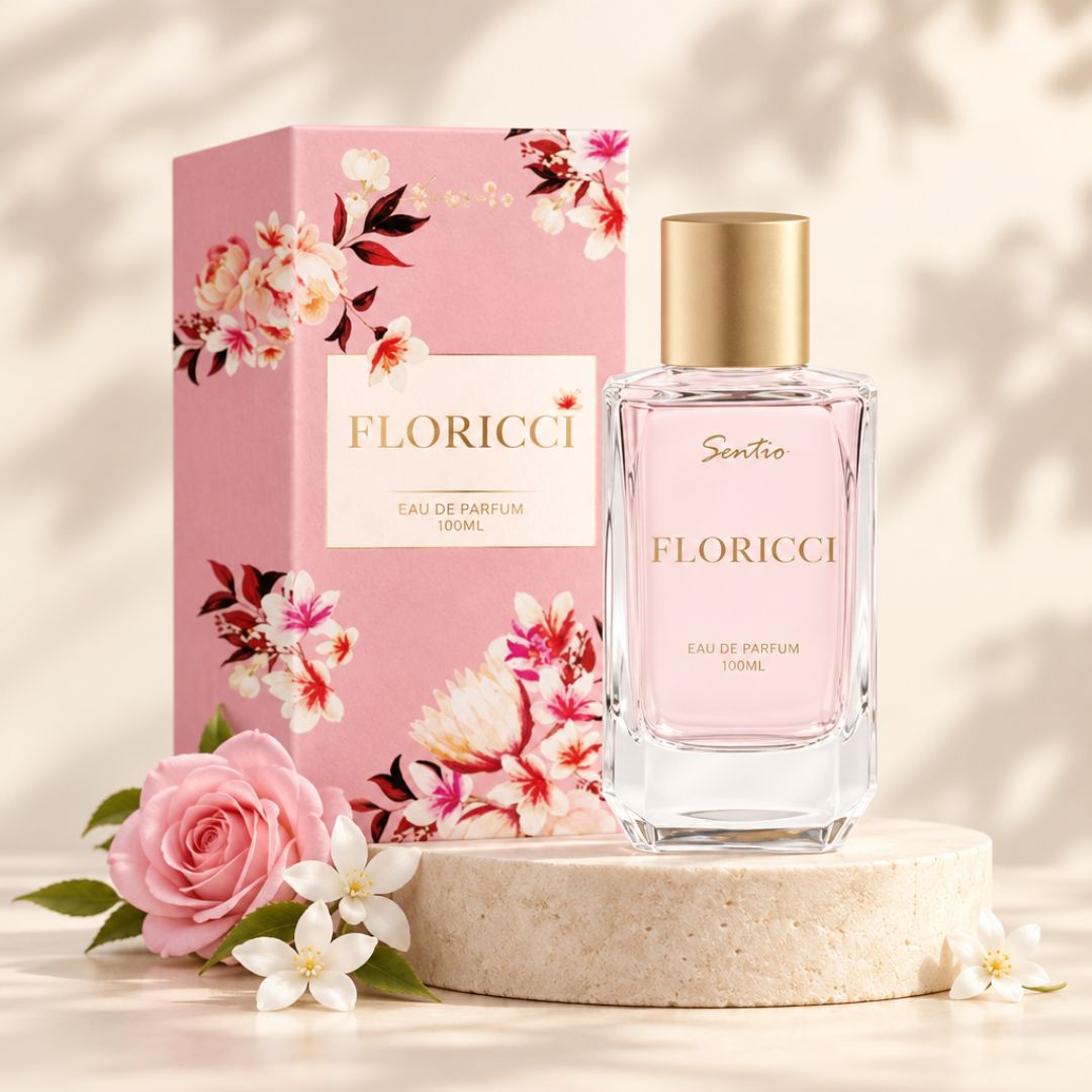 Sentio Floricci Eau de Parfum 100ml
