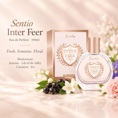 Sentio Inter Feer Eau de Parfum 100ml