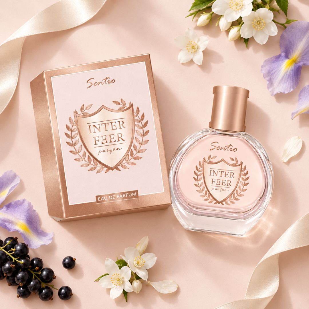 Sentio Inter Feer Eau de Parfum 100ml