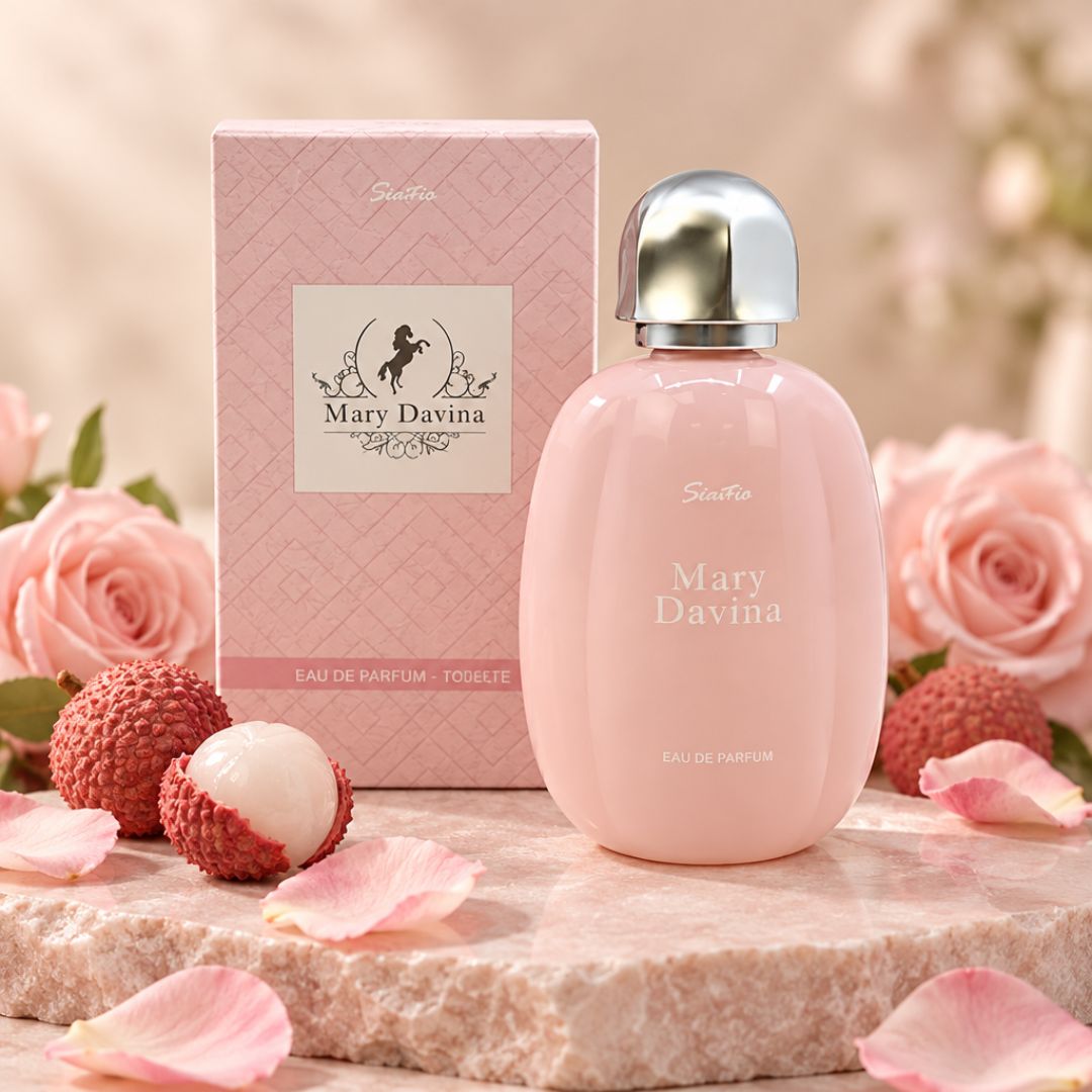 Sentio Mary Davina Eau de Parfum 100ml