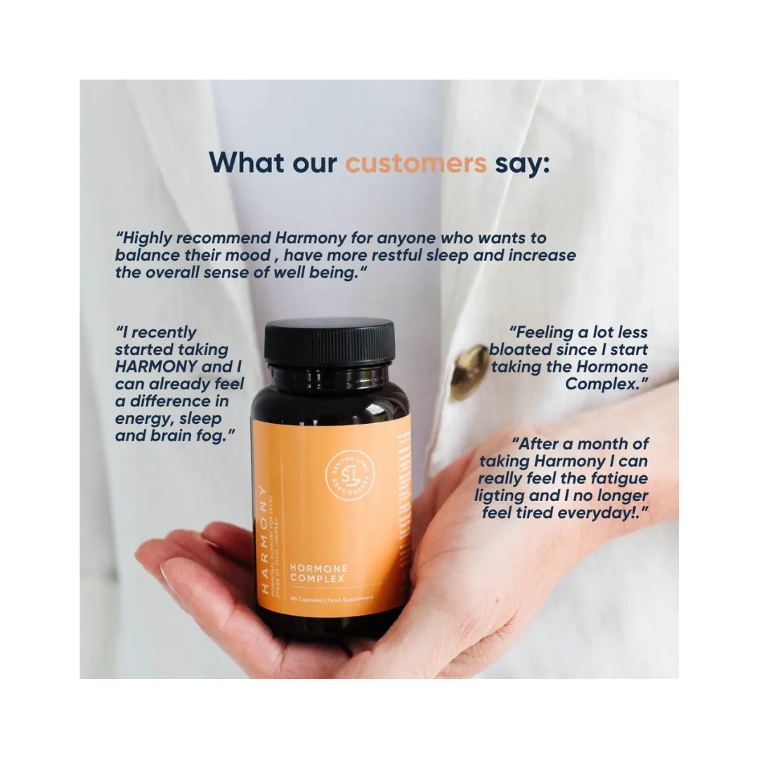 Sentro Labs Hormone Complex customer reviews