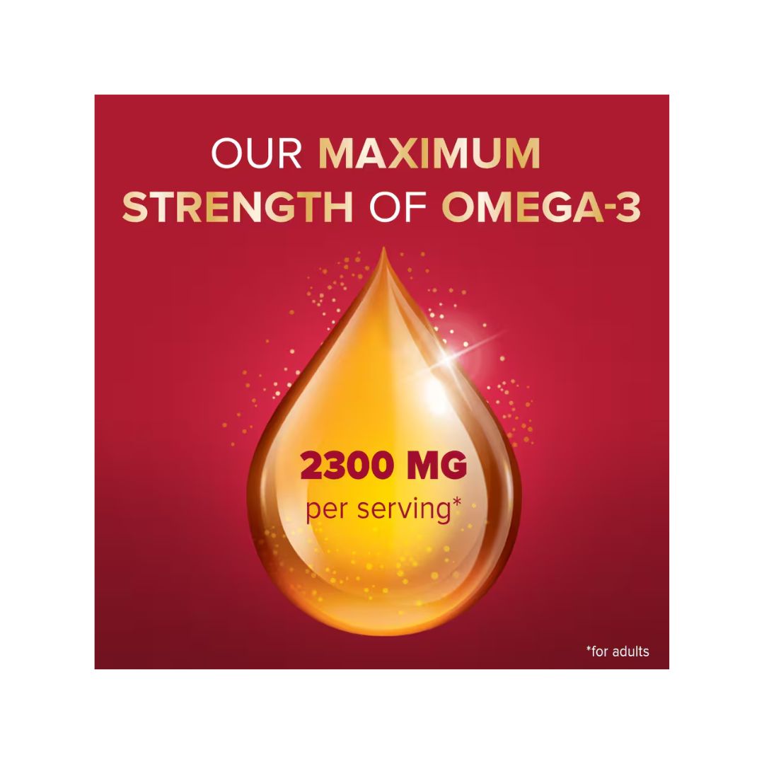 Seven Seas Cod Liver Oil Max Strength 300ml serving information