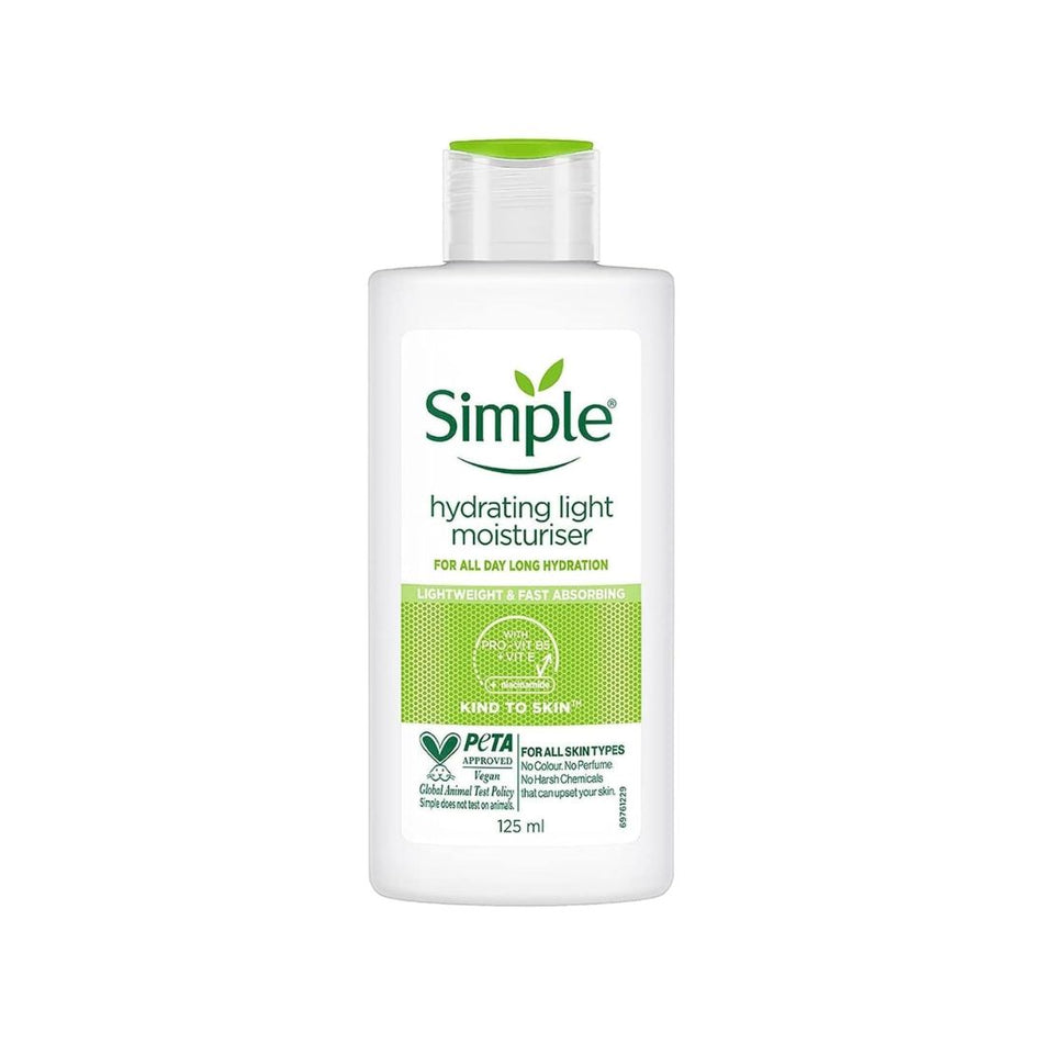 Simple Hydrating Light Moisturiser