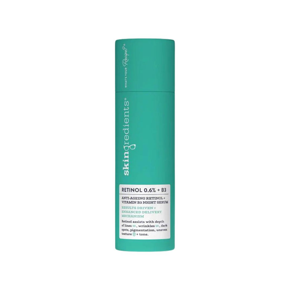 Skingredients Retinol 0.6% + B3 Night Serum