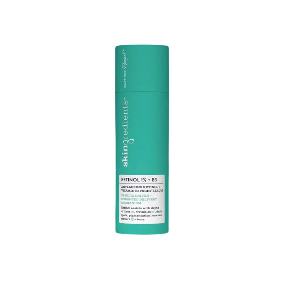 Skingredients Retinol 1% + B3 Night Serum