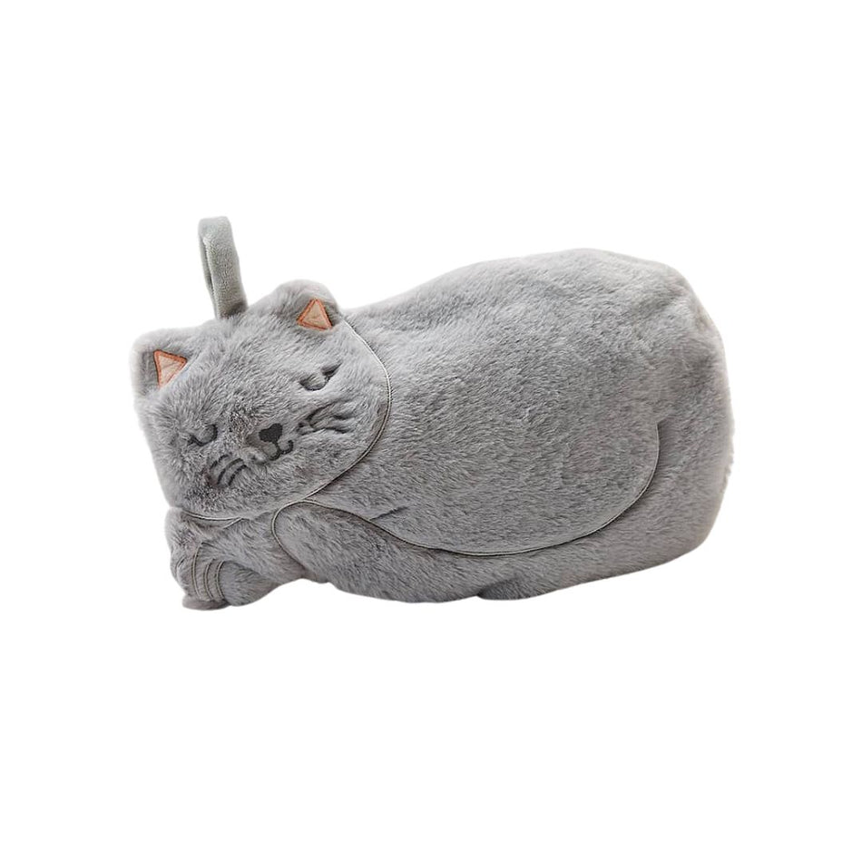 Snug & Cosy Pet Hot Water Bottle - Cat