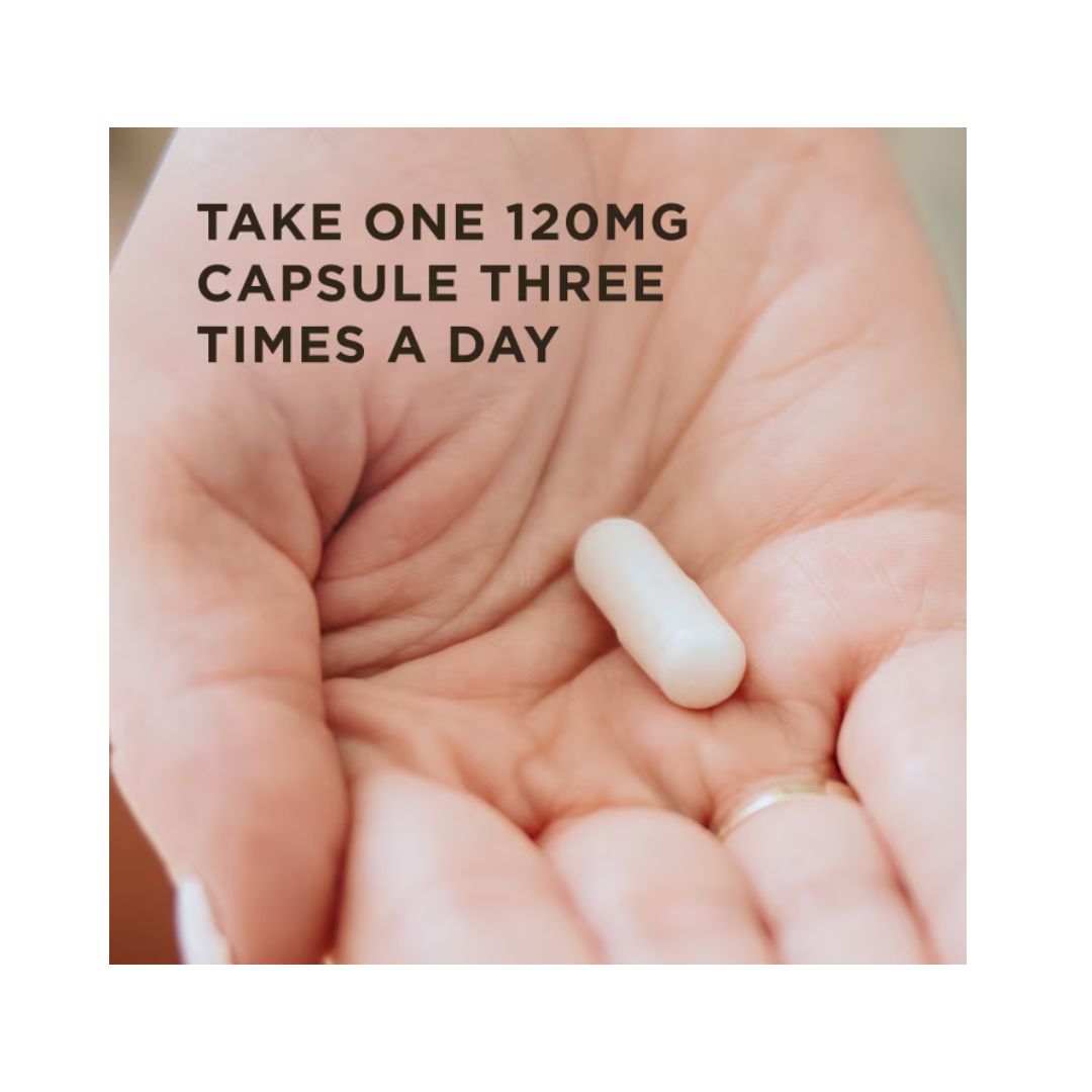 Solgar Magnesium Glycinate dosage information photo