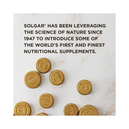 Solgar Vitamin C 1000mg 100 Capsules company information image