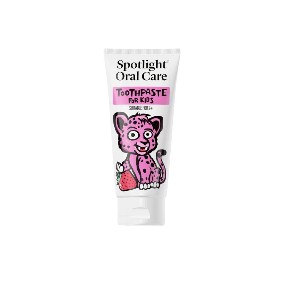 Spotlight Oral Care Kids Strawberry Toothpaste 100ml