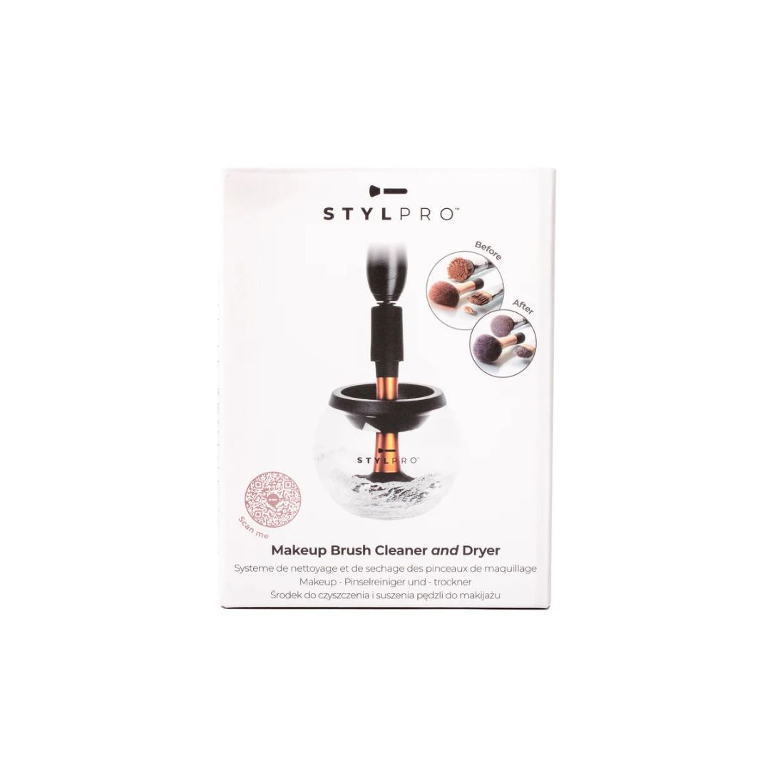 STYLPRO Original Makeup Brush Cleaner and Dryer on a white background