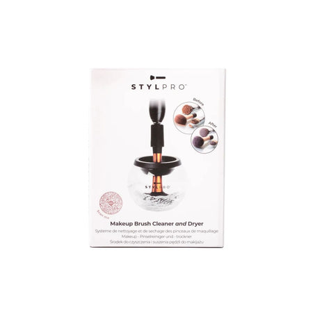 STYLPRO Original Makeup Brush Cleaner and Dryer on a white background