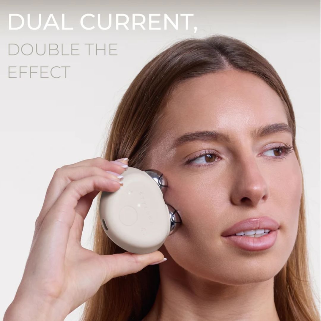 STYLPRO Dual Microcurrent Face & Body Toning Device product image