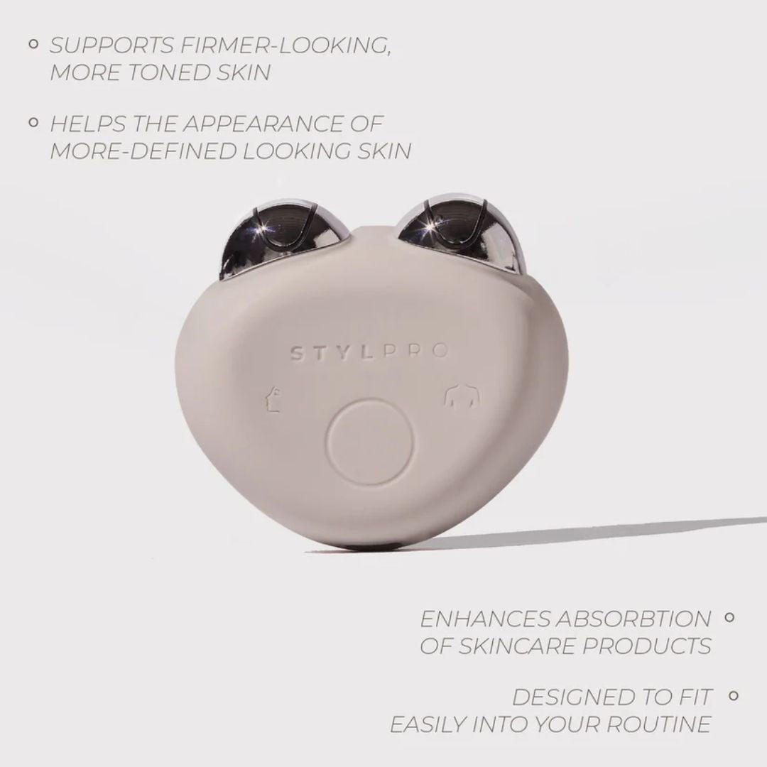 STYLPRO Dual Microcurrent Face & Body Toning Device product information