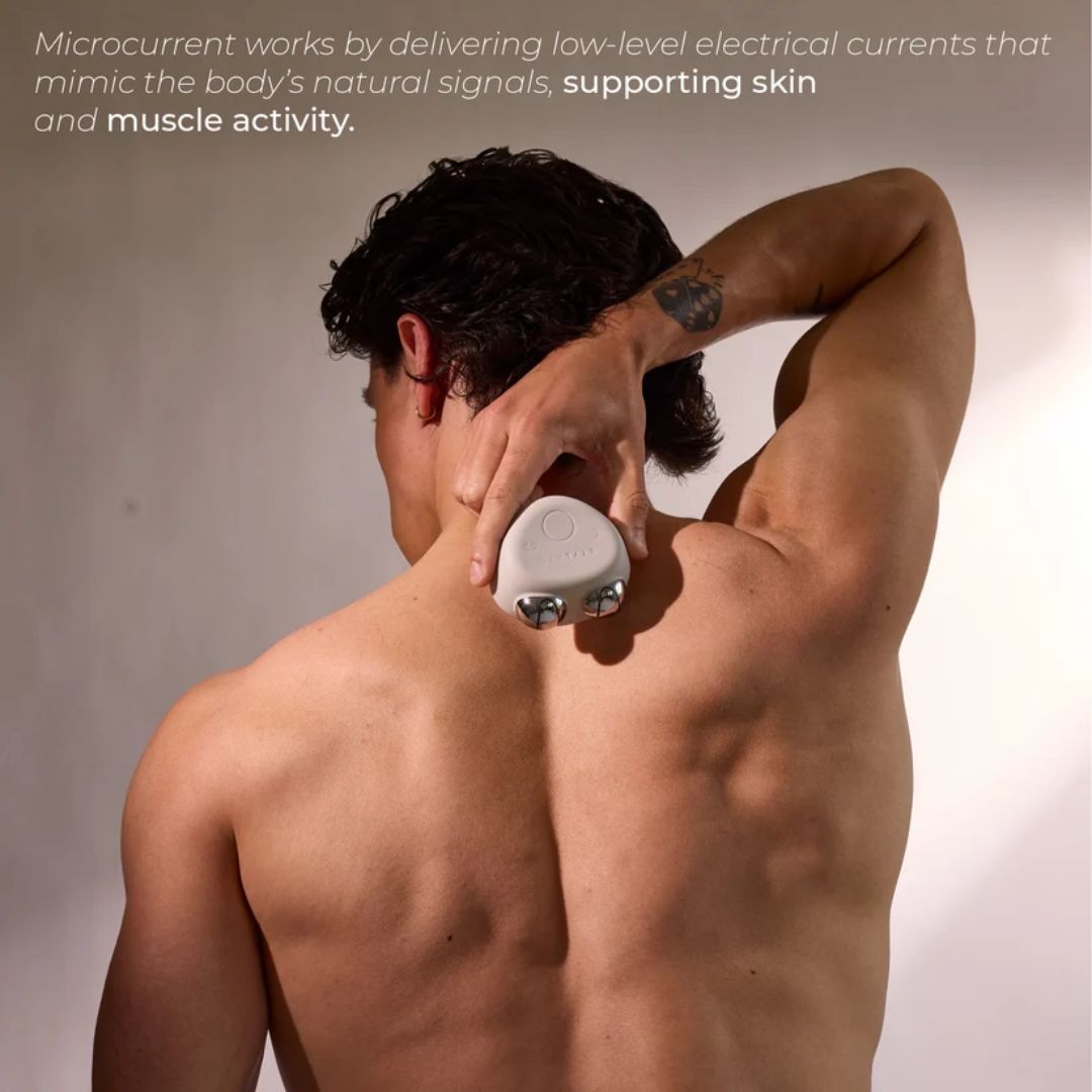 STYLPRO Dual Microcurrent Face & Body Toning Device product information