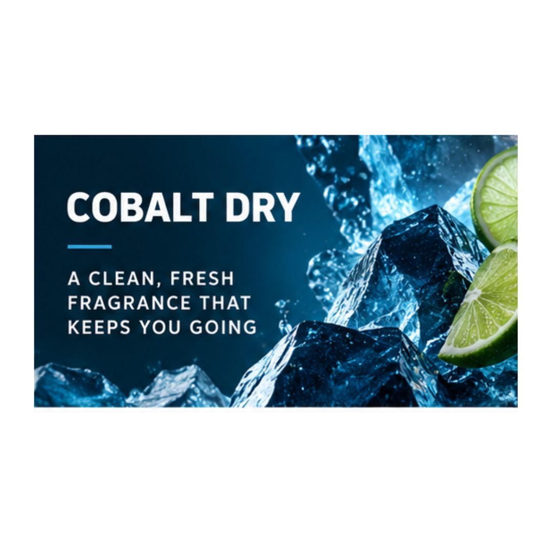 Sure Men Cobalt Dry 72hr Anti-Perspirant Deodorant 250ml 'COBALT DRY' 