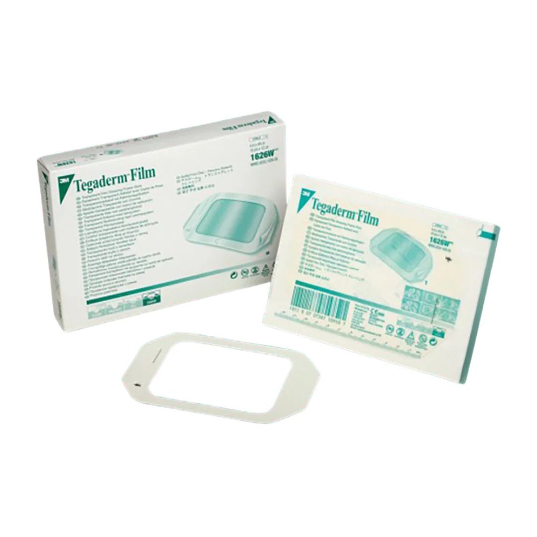 Tegaderm film dressing