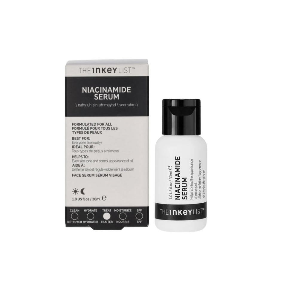 The Inkey List Niacinamide Serum