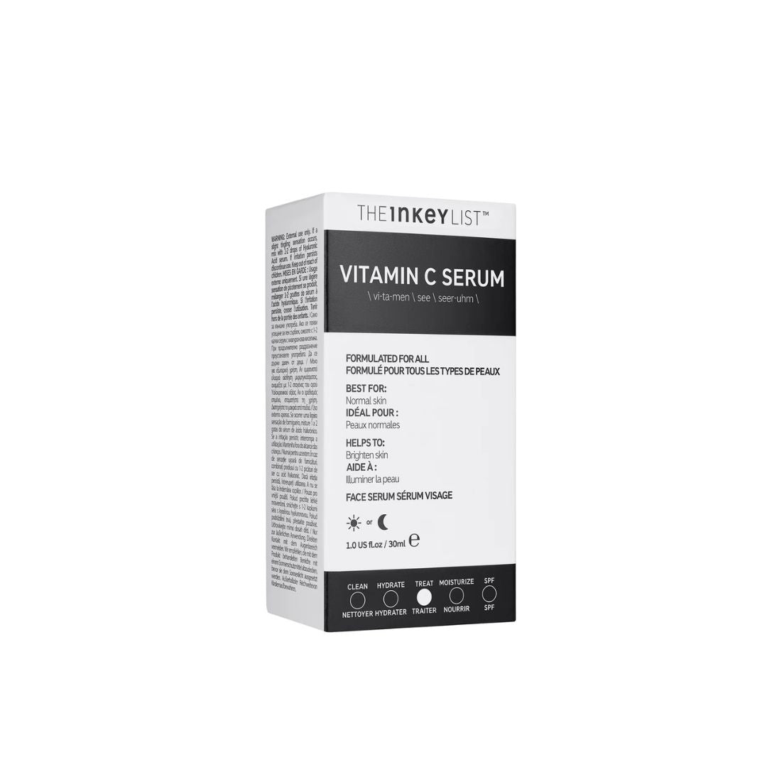 inkey vitamin c box