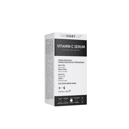 inkey vitamin c box