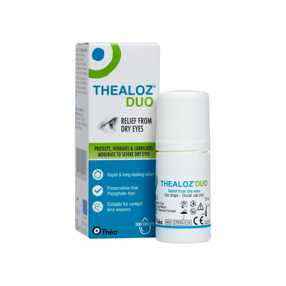 Thealoz Duo Eye Drops