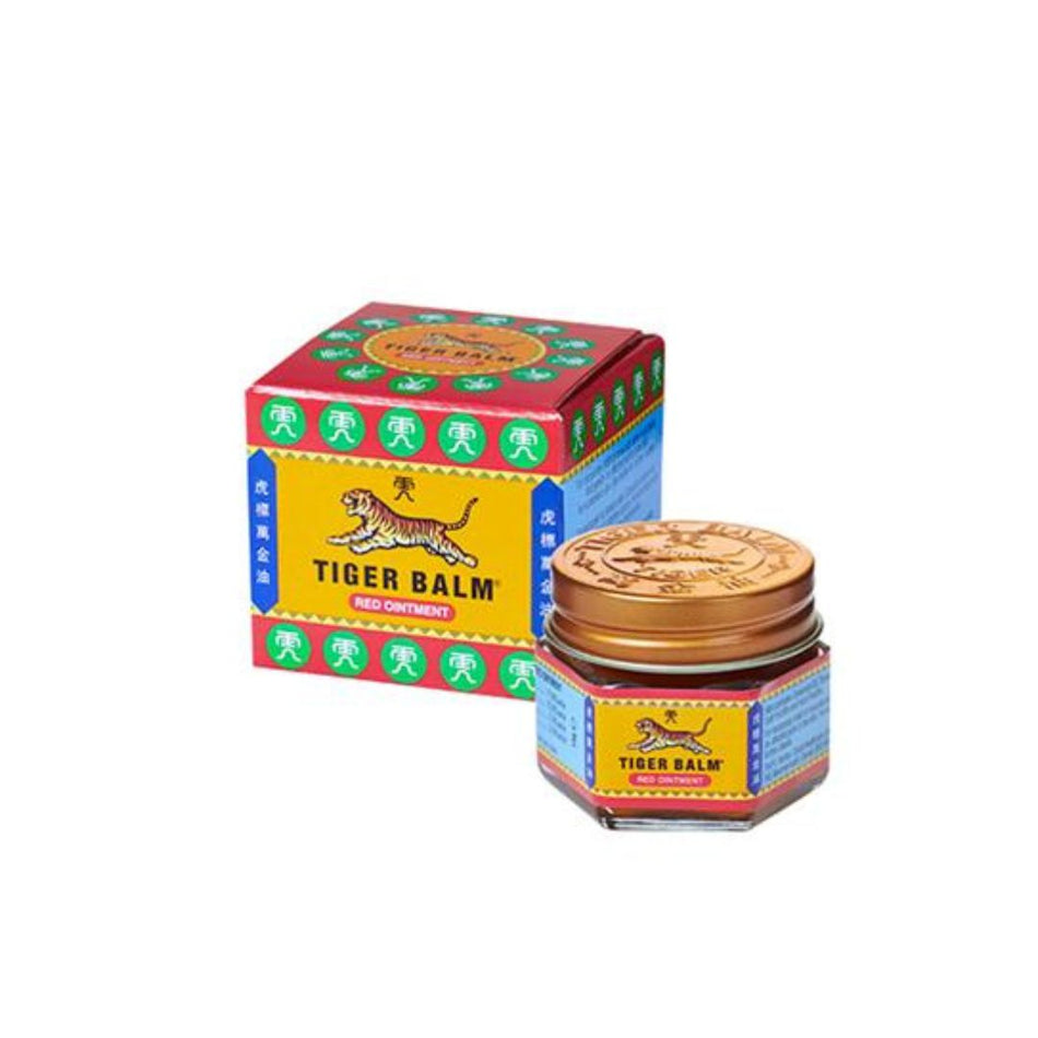 Tiger Balm Red