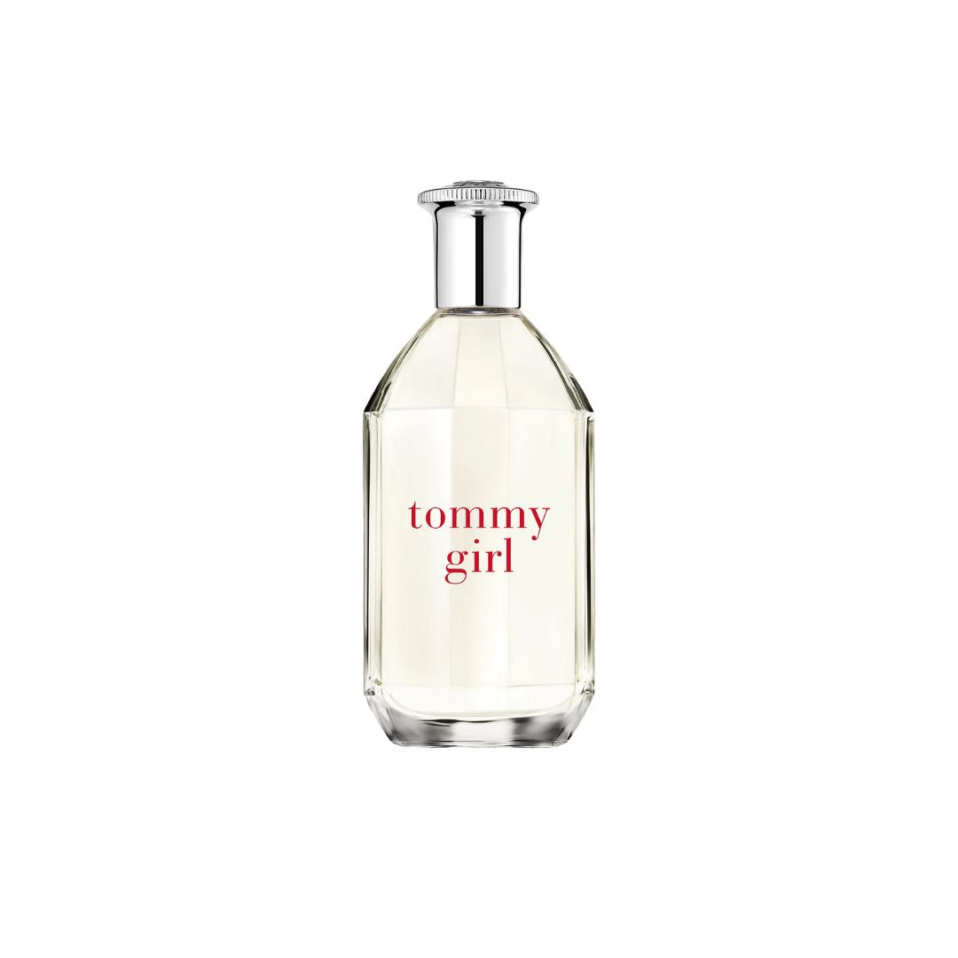 Tommy Hilfiger Tommy Girl Eau de Toilette 100ml on a white background