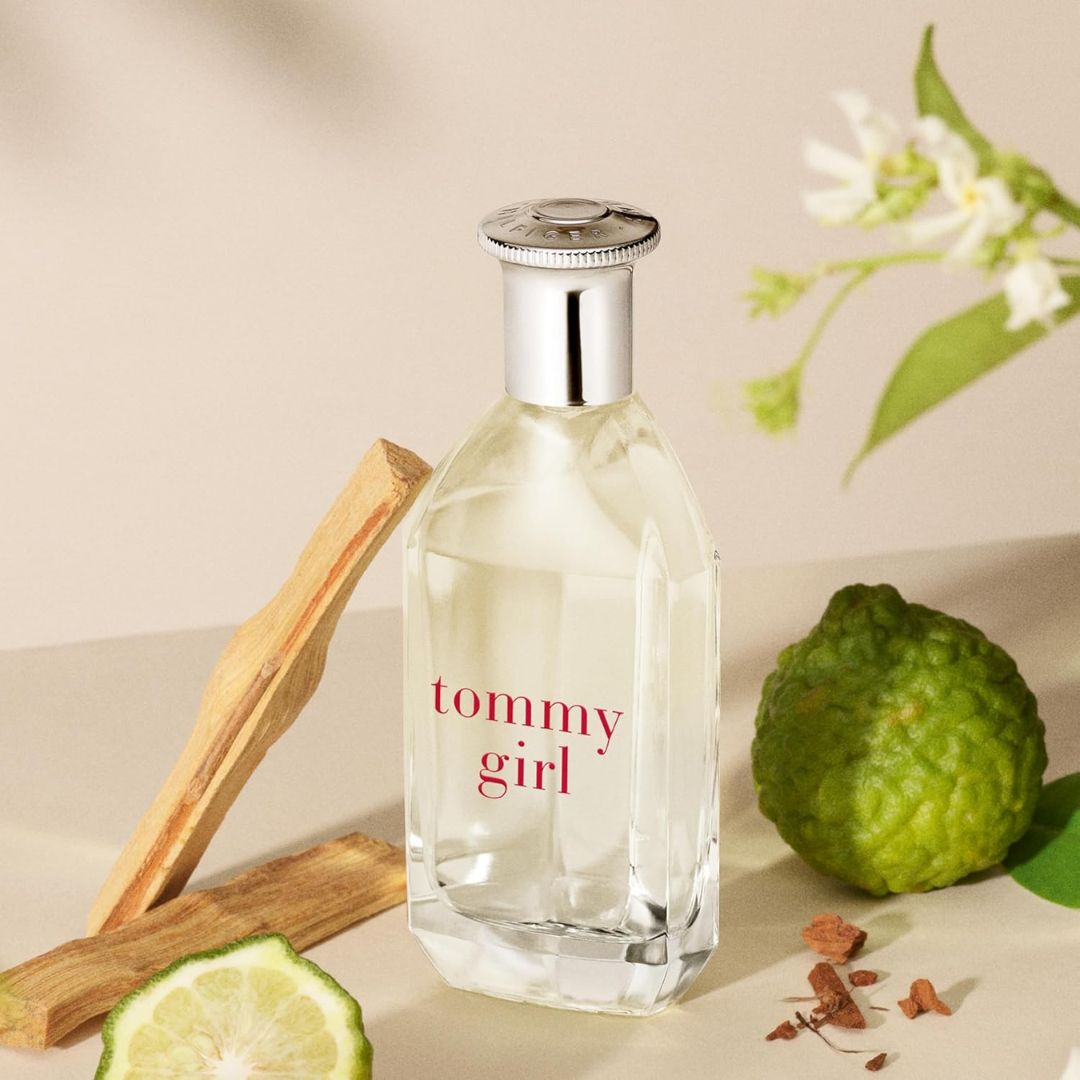 Tommy Hilfiger Tommy Girl Eau de Toilette 100ml 