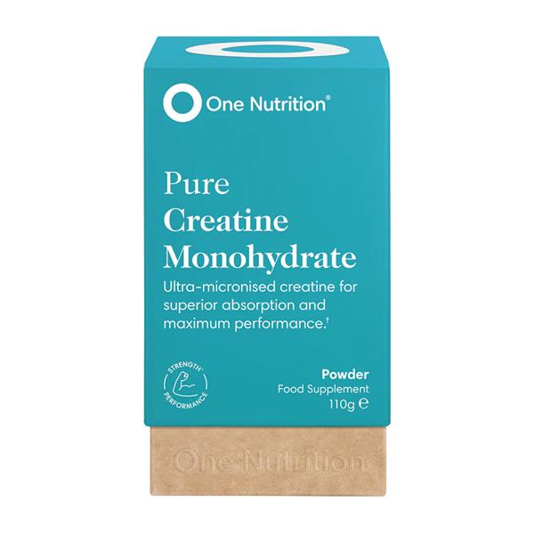 One Nutrition Pure Creatine Powder 110g
