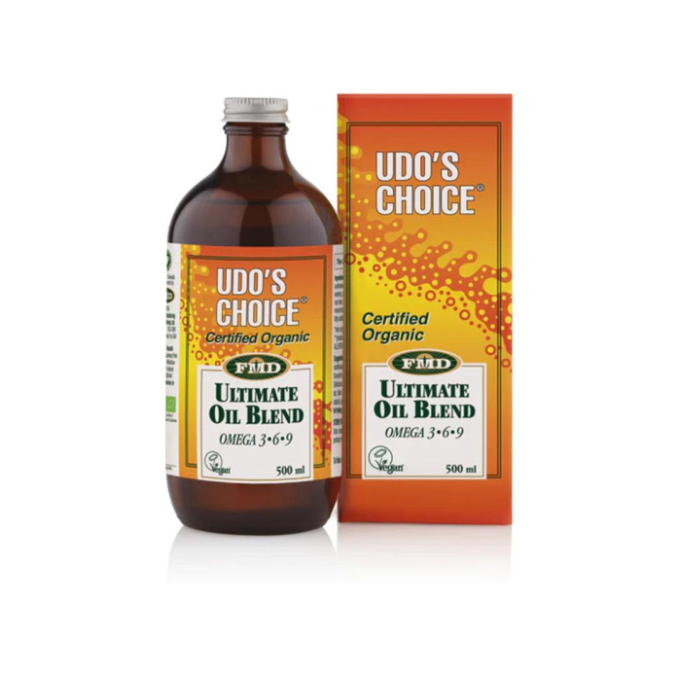 Udo's Choice Ultimate Oil Blend 500ml