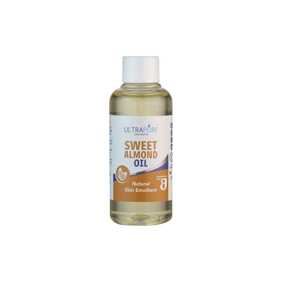 Ultrapure Sweet Almond Oil 70ml