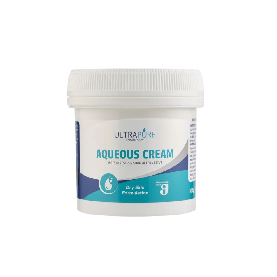 Ultrapure Aqueous Cream 500g