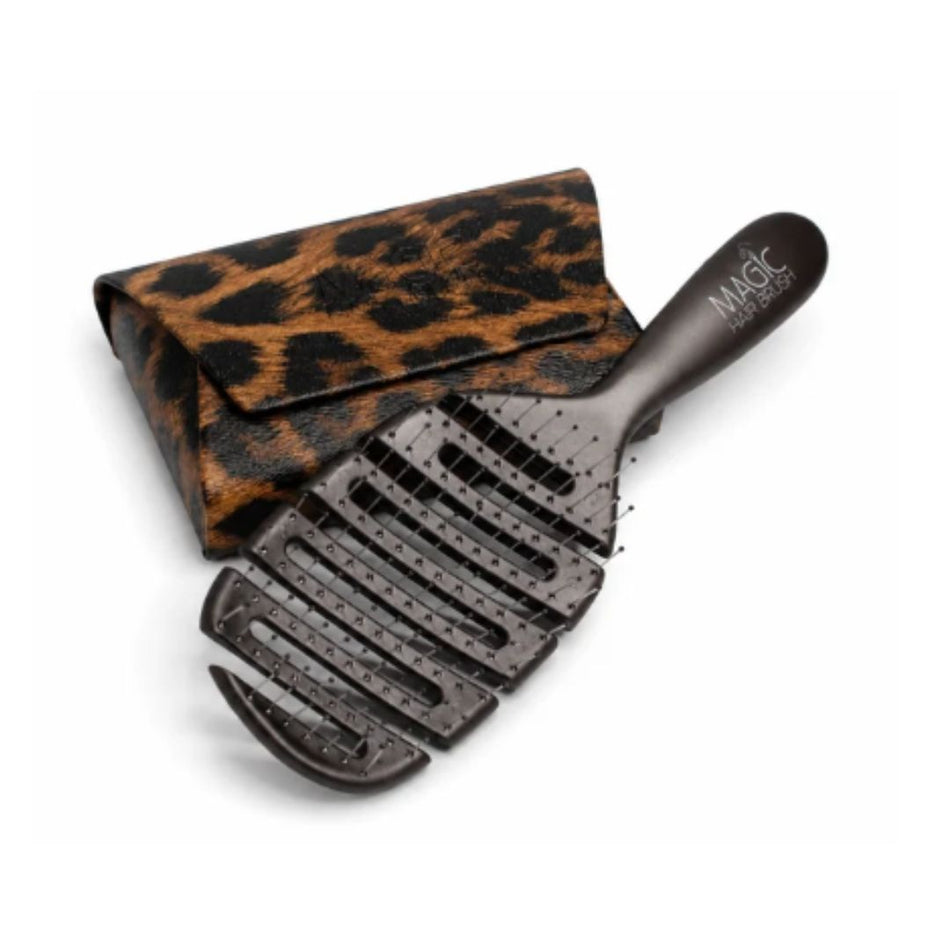 Magic Hairbrush Copper