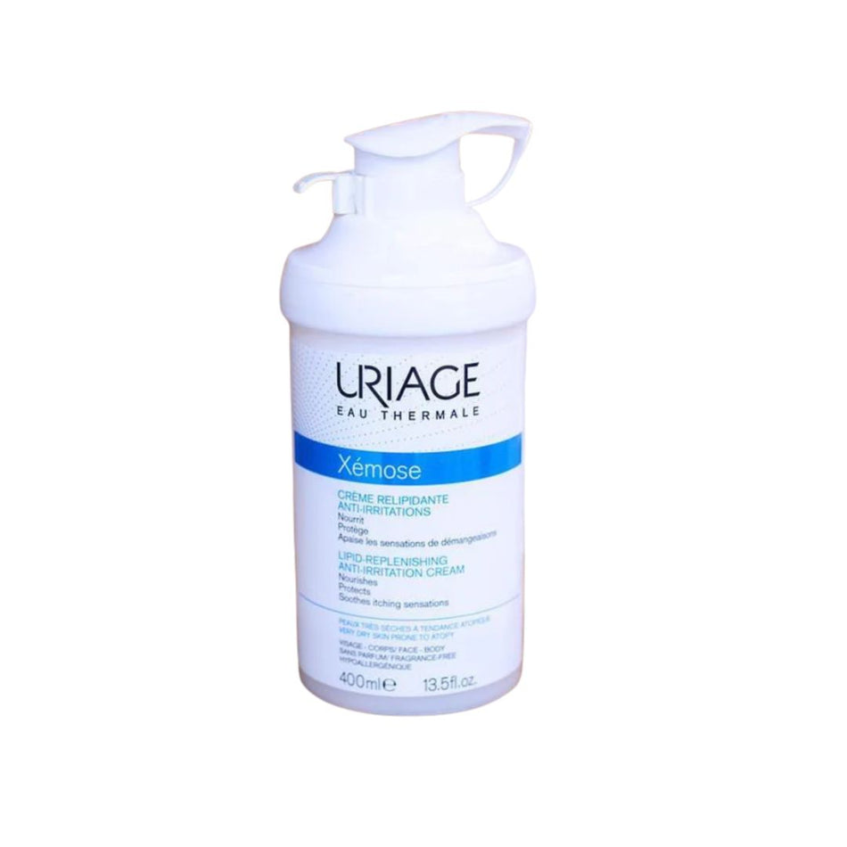 Uriage Xemose Anti-Irritation Cream 400ml