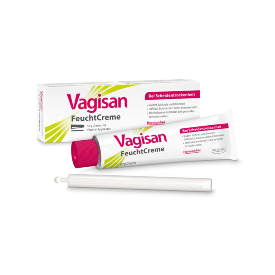 Dr. Wolff's Vagisan Vaginal Moisturiser