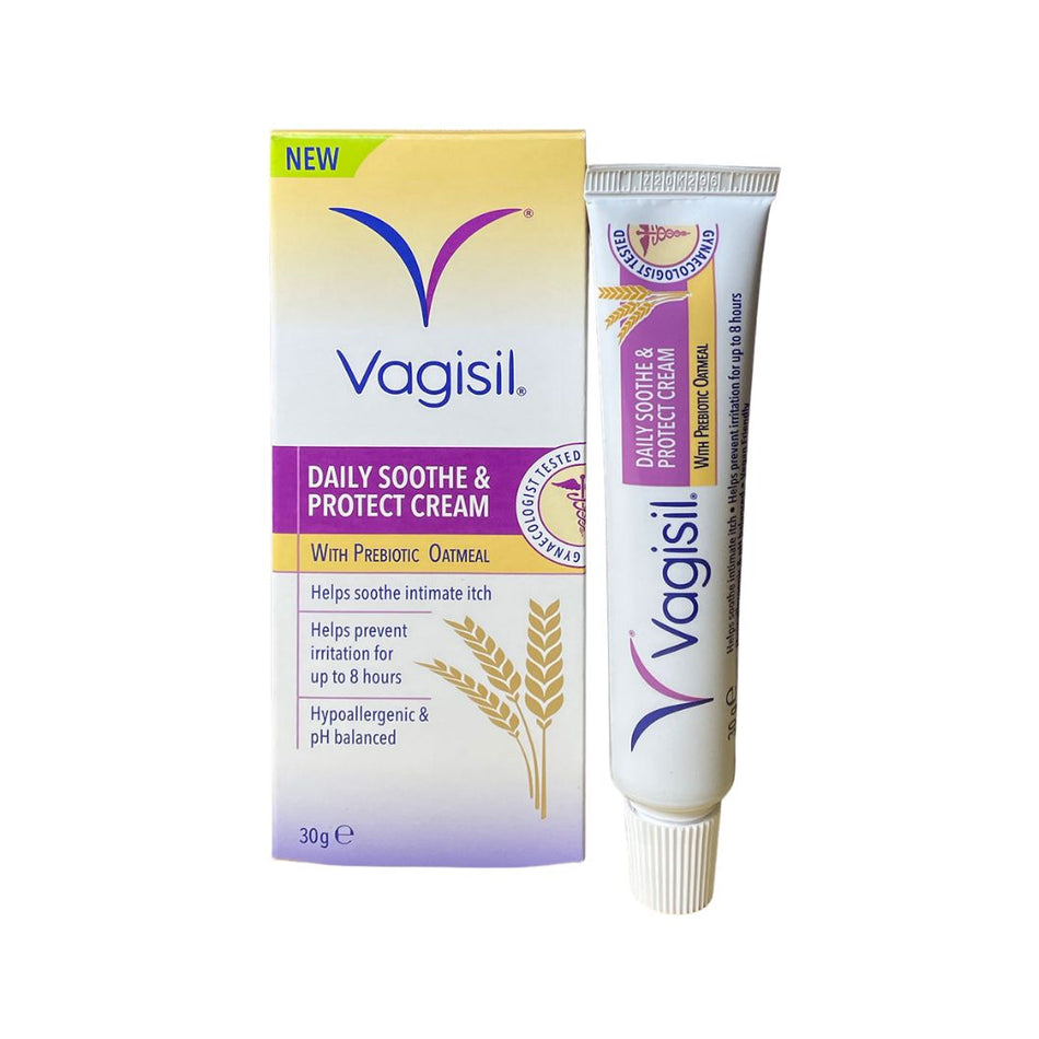 Vagisil Daily Soothe & Protect Cream