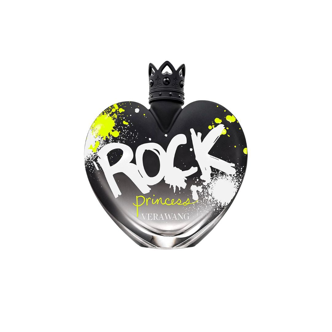 Vera Wang Rock Princess Eau de Toilette 100ml on a white background