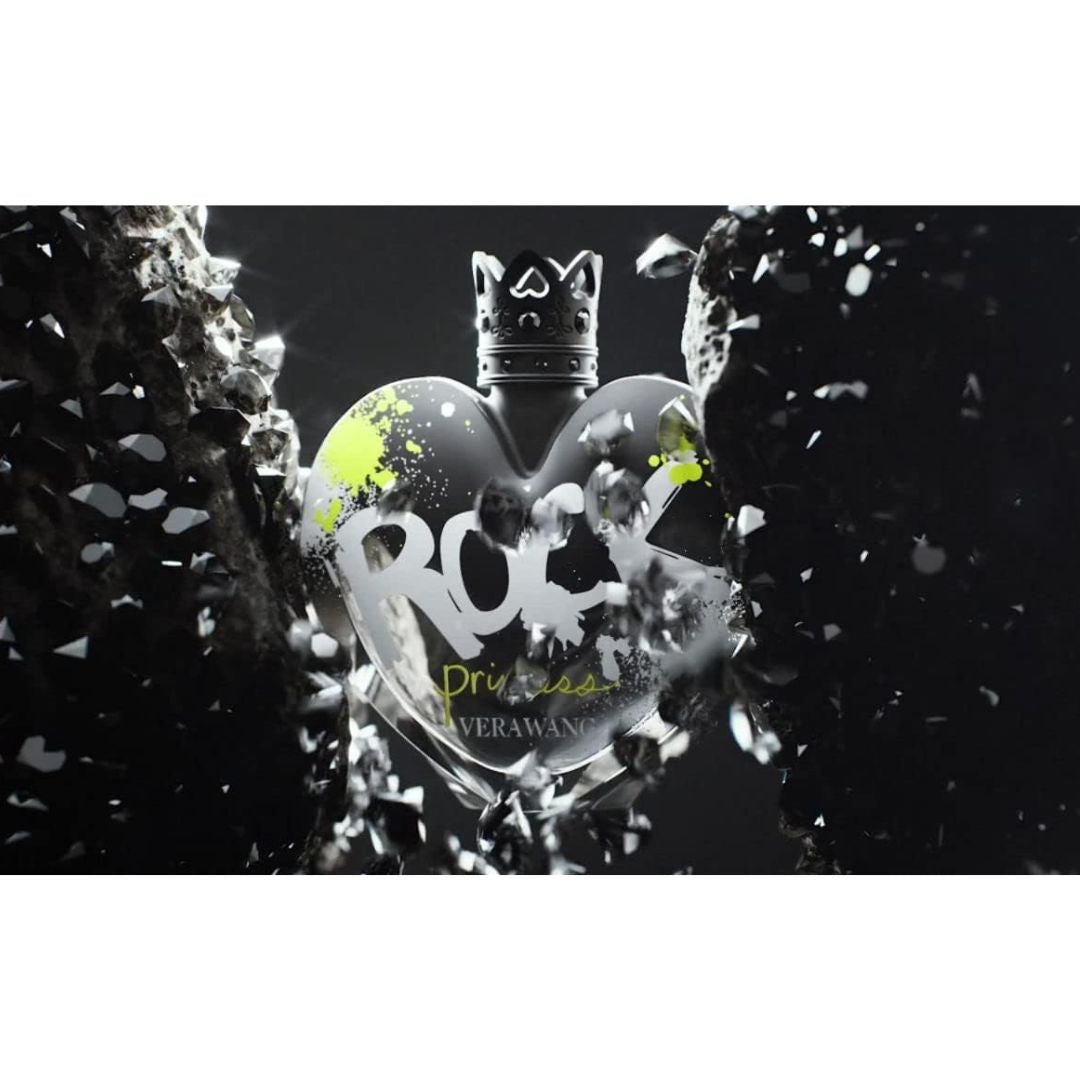 Vera Wang Rock Princess Eau de Toilette 100ml promotional image