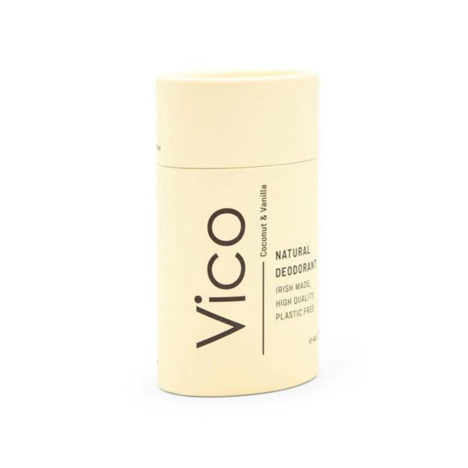 Vico Coconut & Vanilla Natural Deodorant
