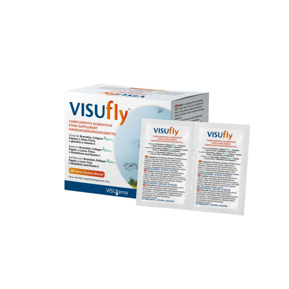 Visufly Eye Support Supplement