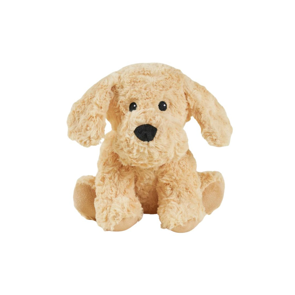 Warmies Junior Plush Cockapoo Puppy on a white background