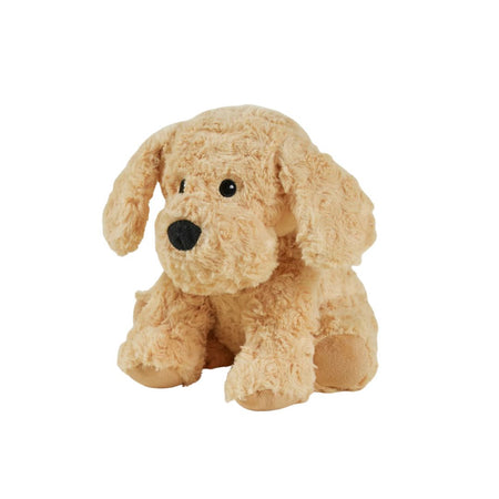 Warmies Junior Plush Cockapoo Puppy on a white background