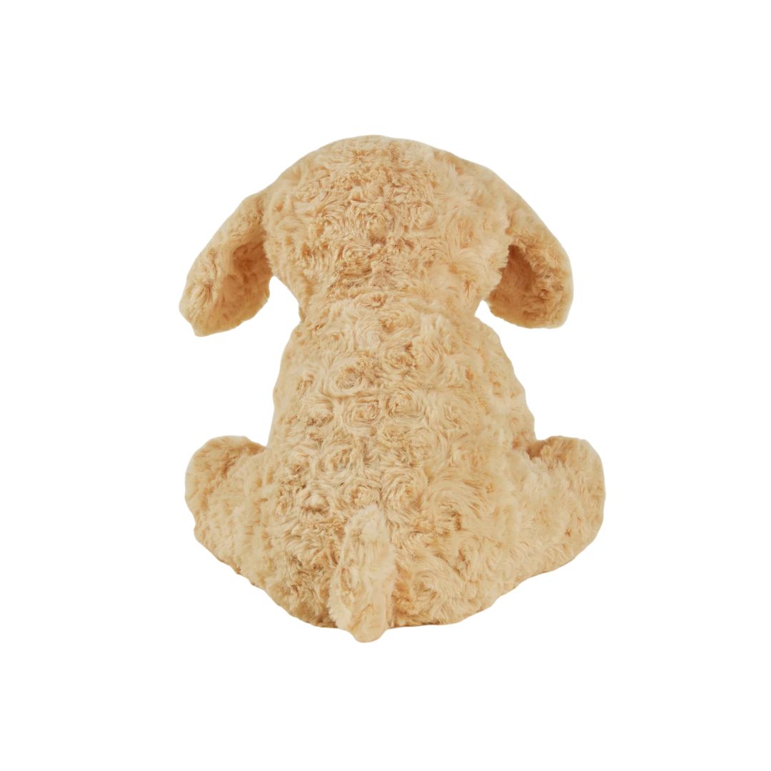 Warmies Junior Plush Cockapoo Puppy on a white background