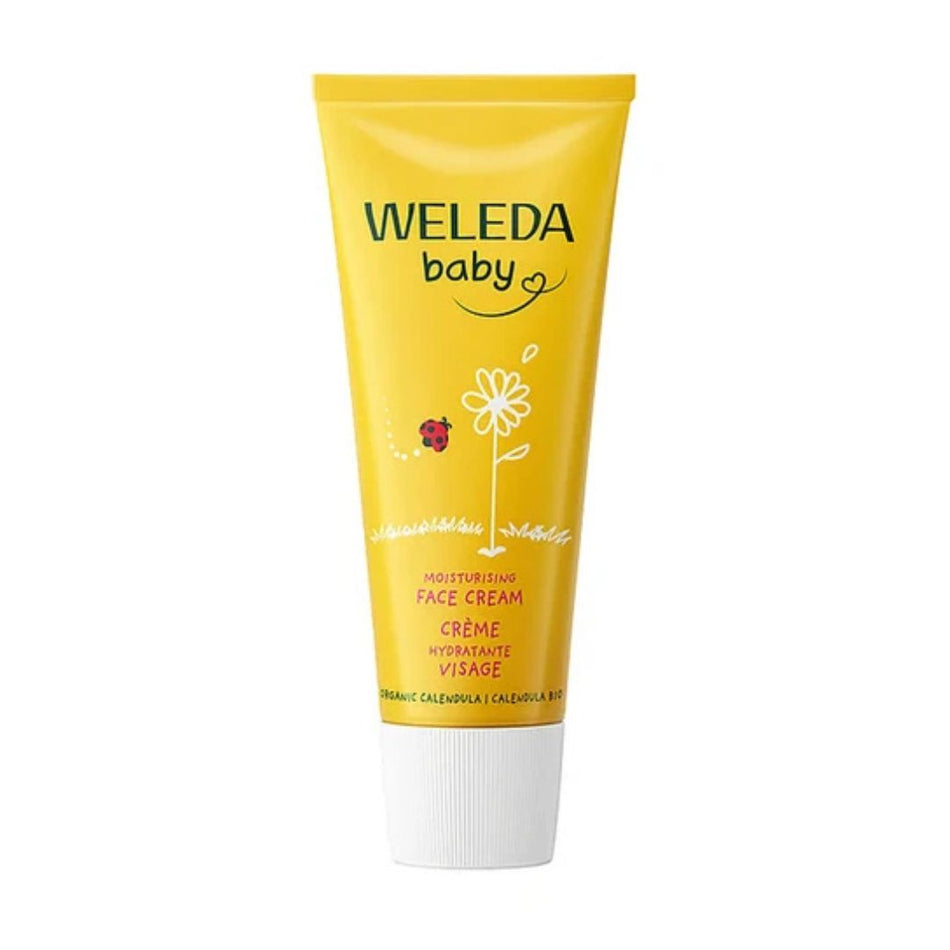 Weleda Baby Derma Nappy Change Cream