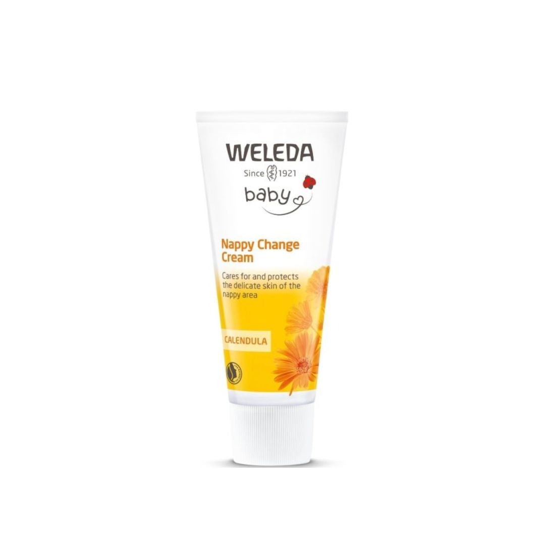 Weleda Baby Calendula Nappy Change Cream