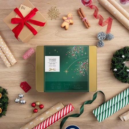 Yankee Candle Home for Christmas Gift Set