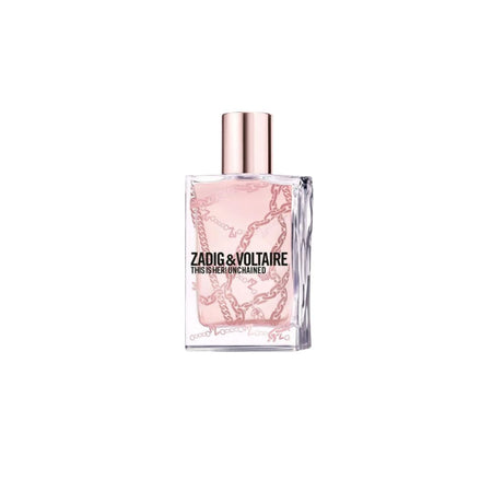 Zadig & Voltaire This Is Her! Unchained Eau de Parfum 50ml on a white background