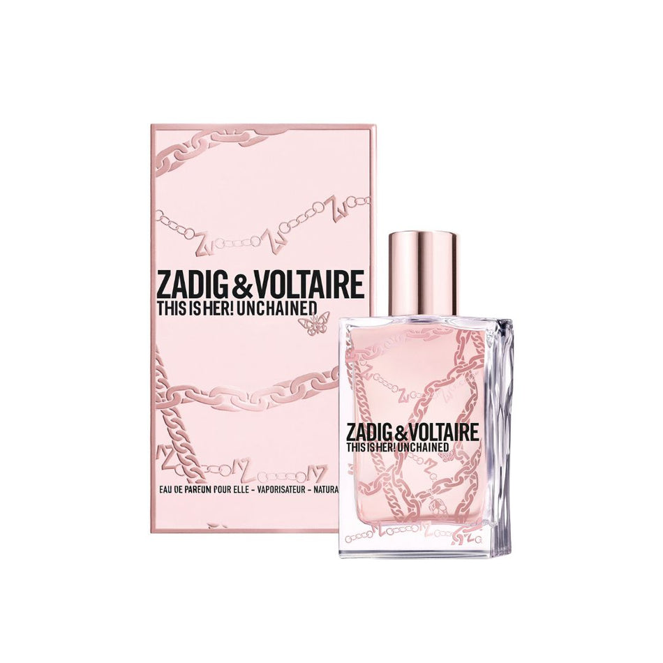 Zadig & Voltaire This Is Her! Unchained Eau de Parfum 100ml
