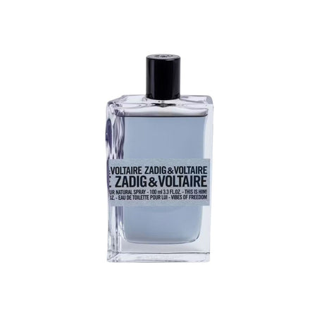 Zadig & Voltaire This Is Him! Vibes of Freedom Eau de Toilette 100ml