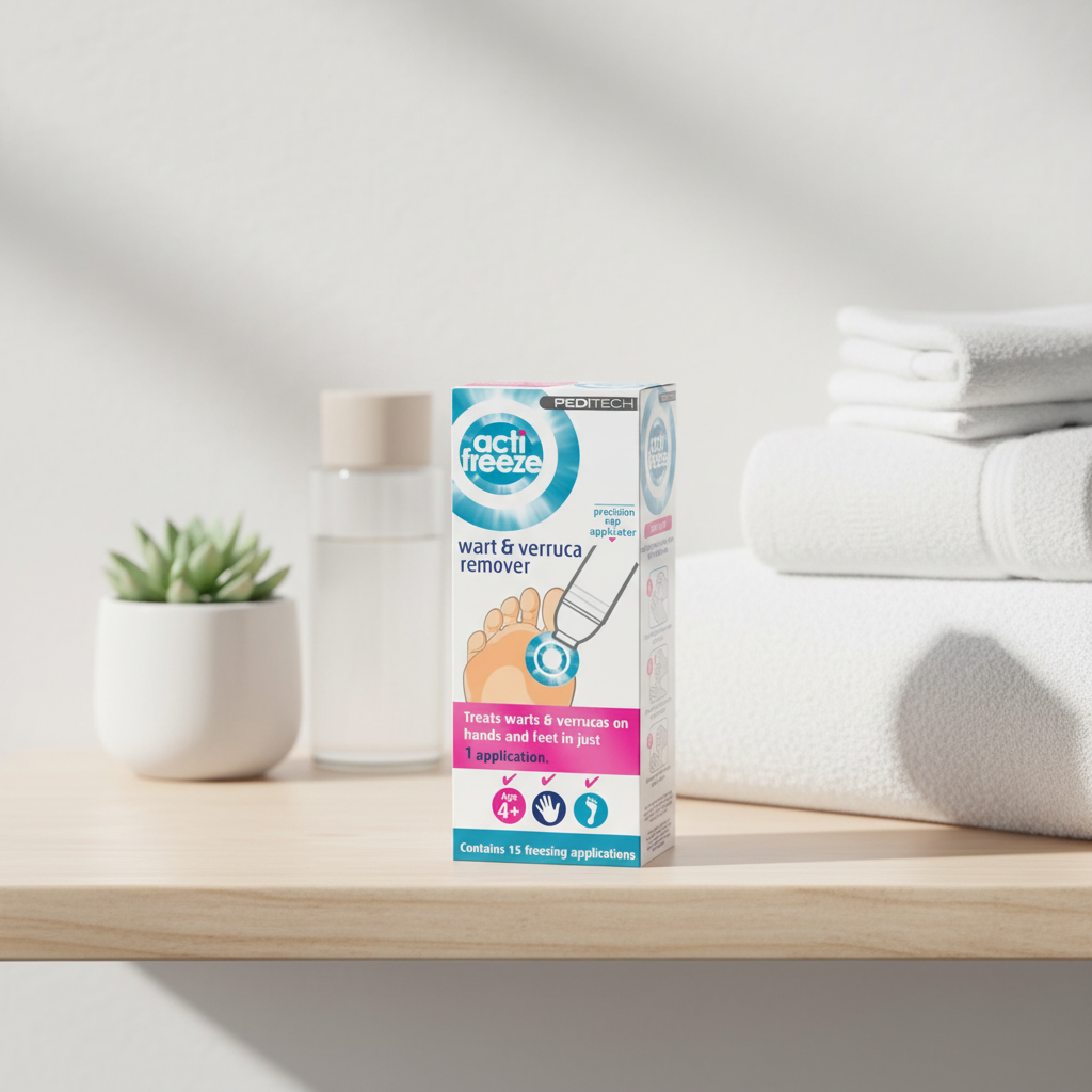 Actifreeze — Lifestyle