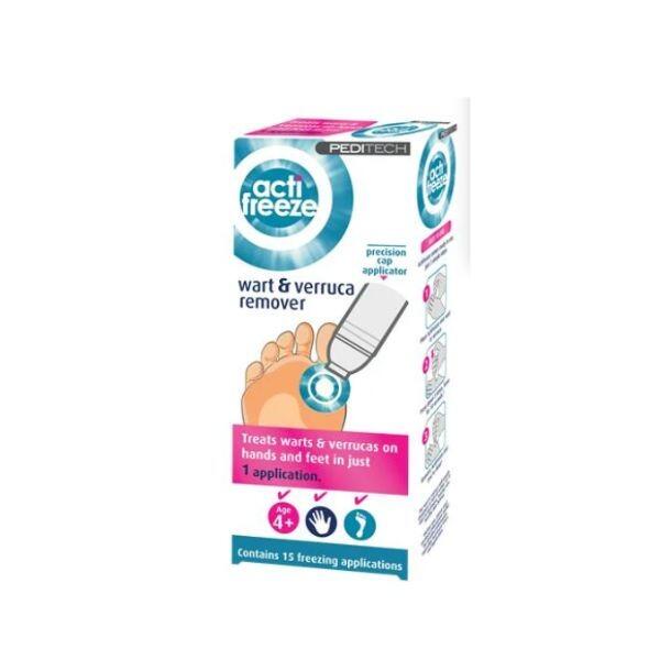 Actifreeze Wart & Verruca Remover